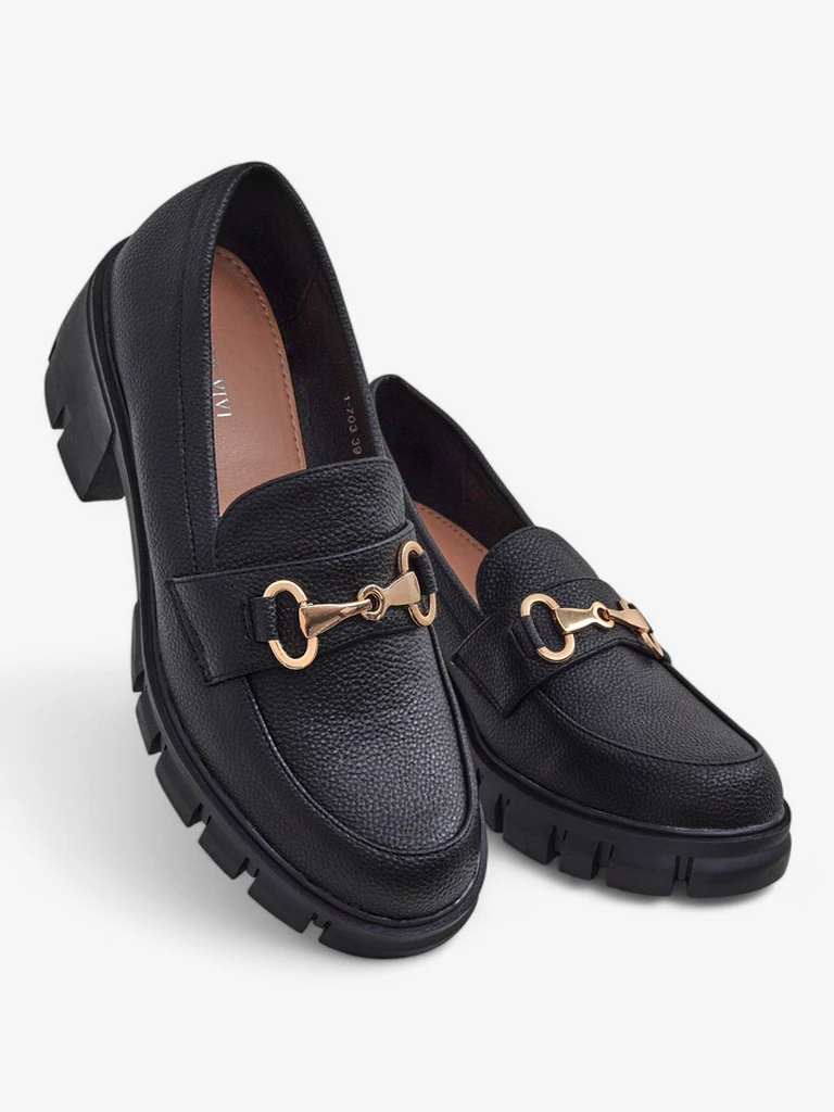 Женски мокасини с нисък ток Royalfashion Tollere