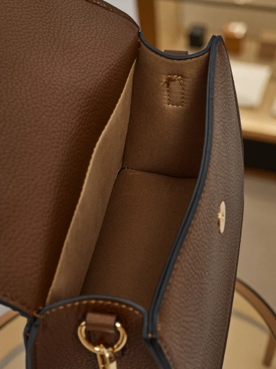 Малка дамска чанта от еко кожа Solmira