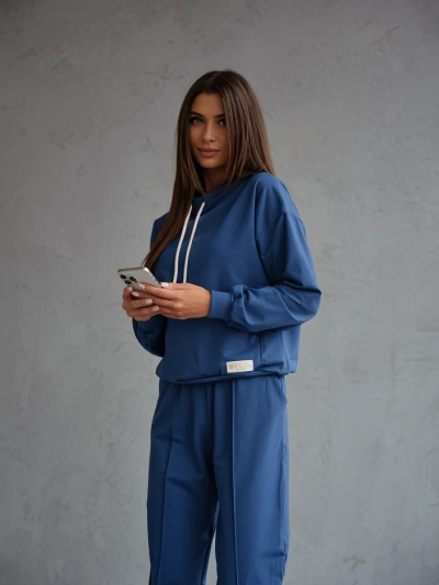 Royalfashion Женски Касуален Комплект