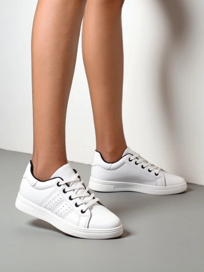 Royalfashion Дамски спортни обувки с дантела Fogod