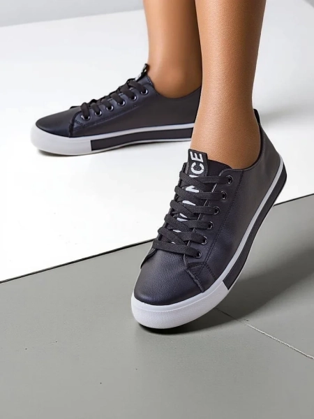 Кецове от екозаместителска кожа Royalfashion за жени Eccola