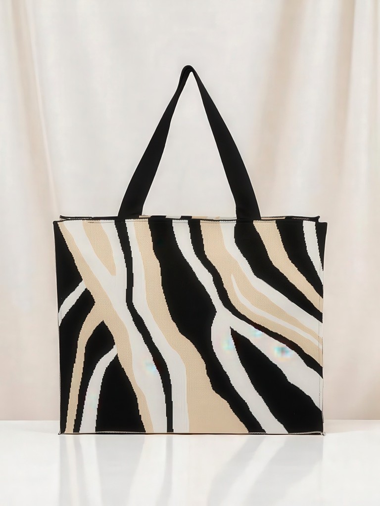 Роялфашън Текстилна чанта Safari Vibe