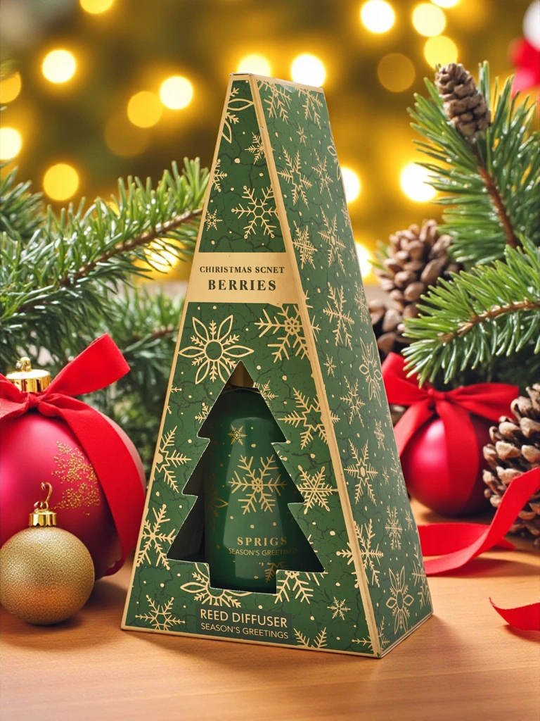 Коледни ароматни пръчици Berries