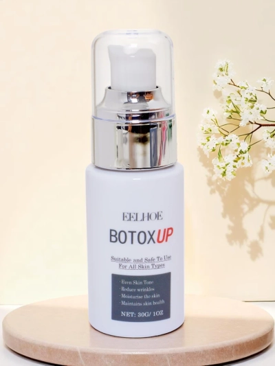 BOTOX UP Серум за лице – против бръчки, овлажняващ