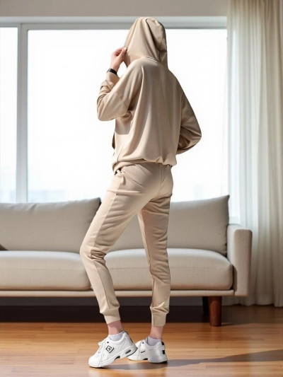 Royalfashion Женски комплект а'ла кадифе