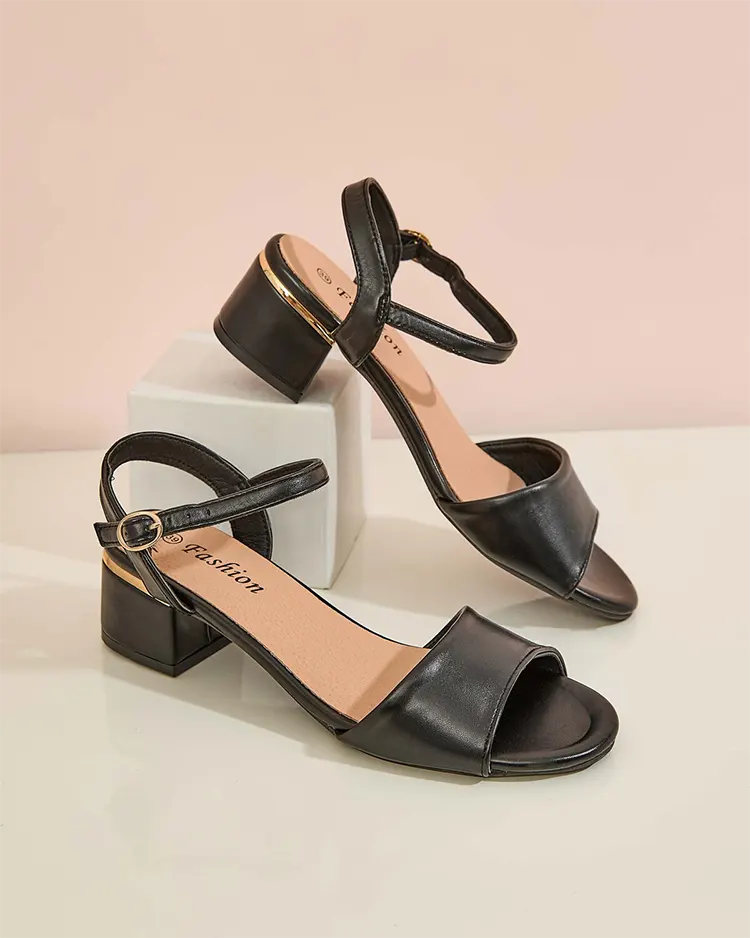 Royalfashion Дамски сандали Wolcos