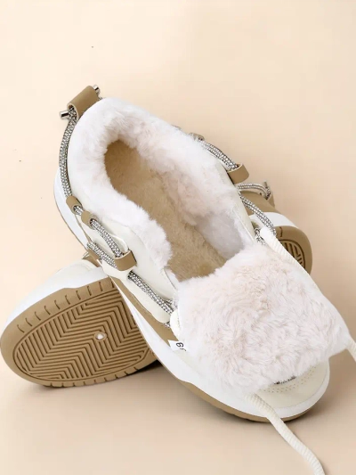 Royalfashion Дамски маратонки с изолация Esioo