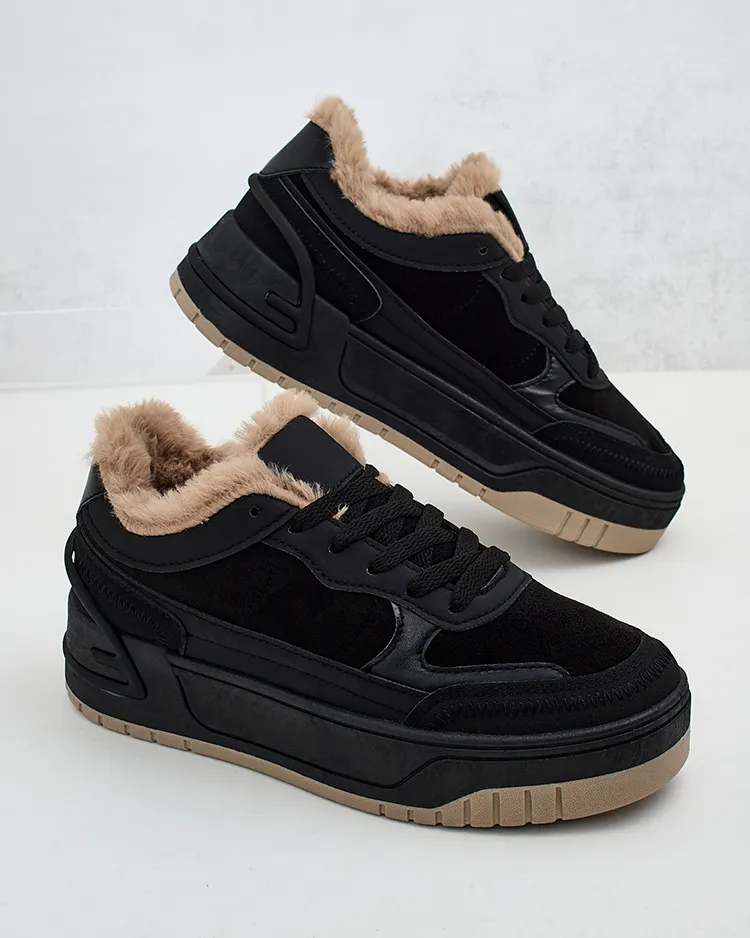 Royalfashion Дамски изолирани маратонки Garres