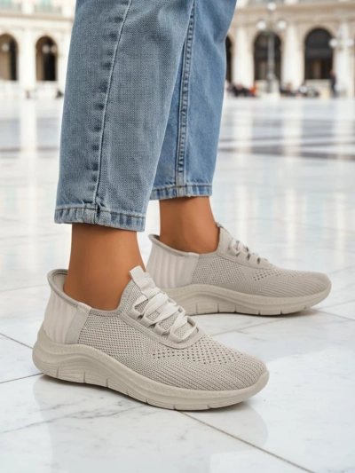 Royalfashion дамски спортни обувки тип слип-он Arrate