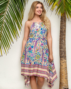 Многоцветен || бежов