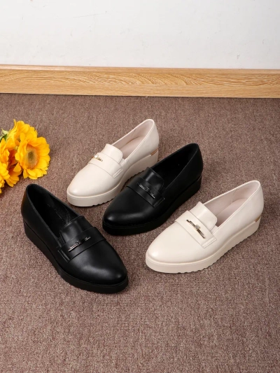 Royalfashion Дамски Мокасини Udersey