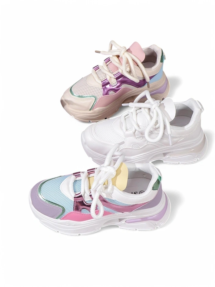 Royalfashion Женски спортни кецове Dicilan