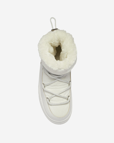 Бели детски обувки за сняг Asifa - Обувки