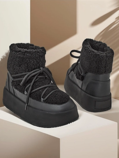 Дамски снежни боти Royalfashion Tomis