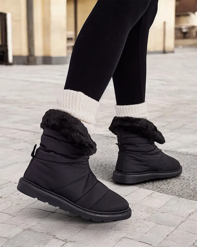 Зимни дамски боти Royalfashion Nesisa