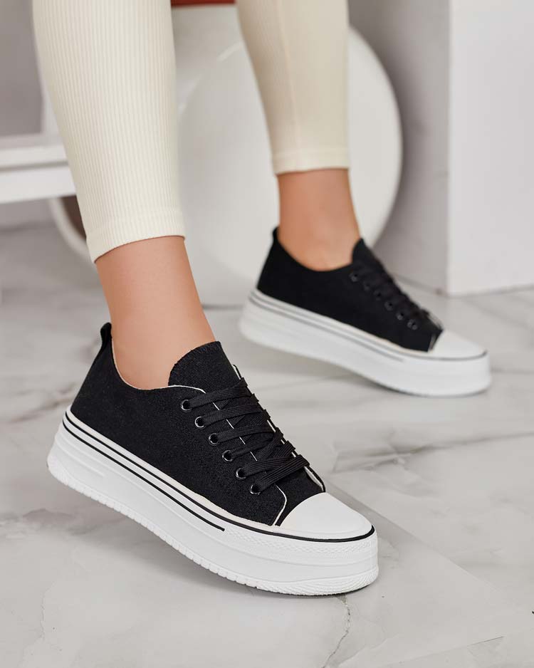 Royalfashion Дамски спортни маратонки Stroms