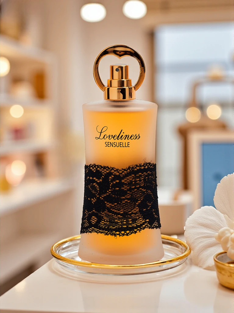 Вдъхновен дамски парфюм Loveliness