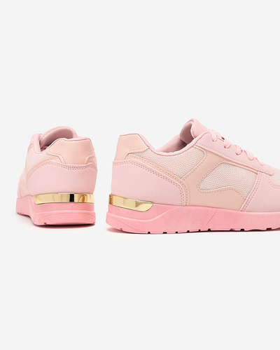 Дамски спортни обувки от екокожа Marhina - Обувки