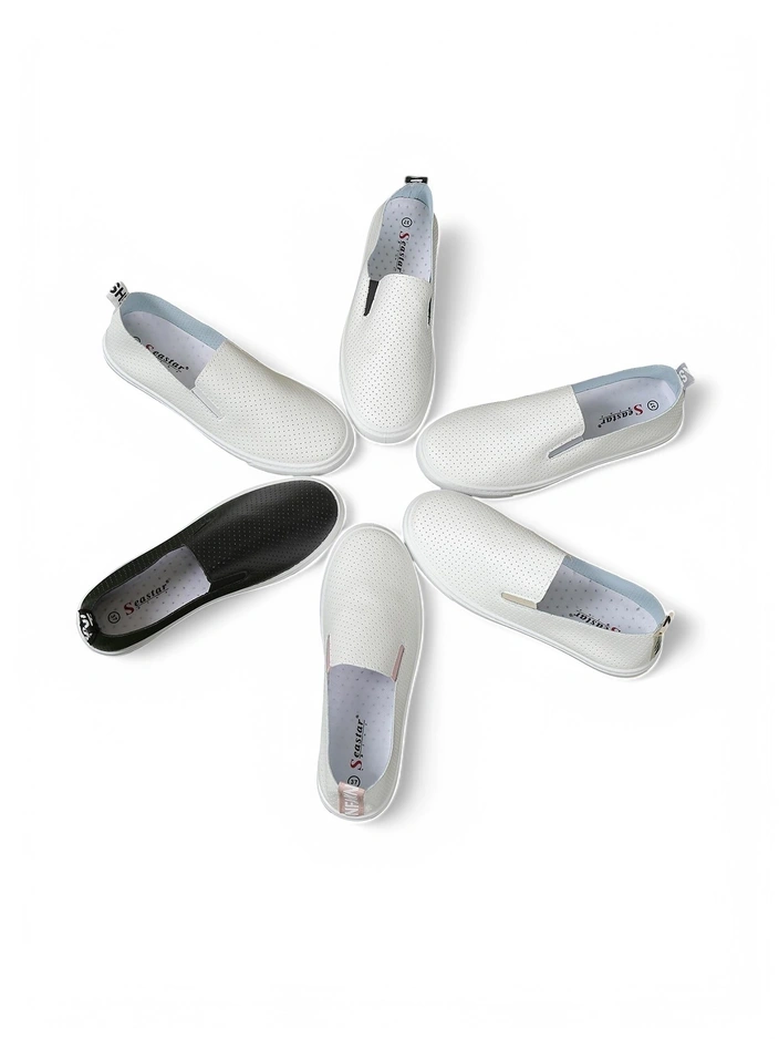 Кецове с перфорация за жени Royalfashion Eppes