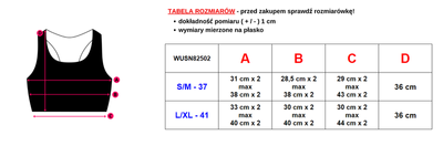 Fioletowy koronkowy biustonosz damski typu braletka - Bielizna