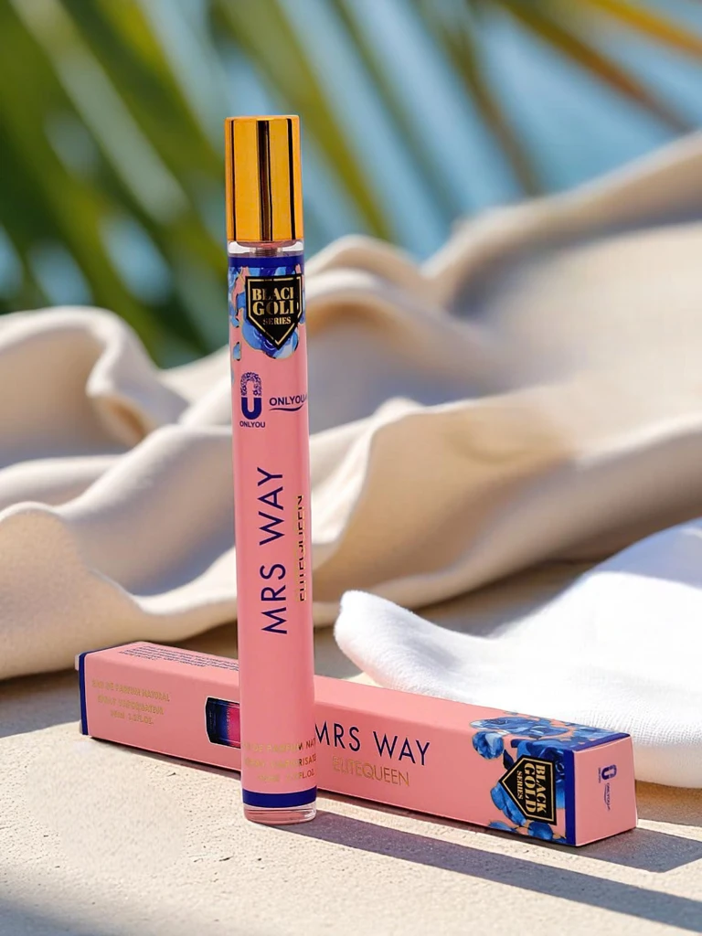 Вдъхновен дамски парфюм Mrs Way