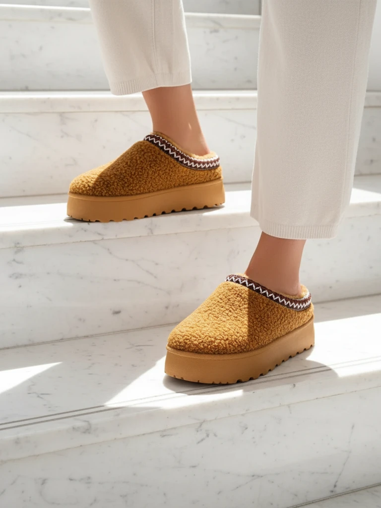 Ройлфешън Къси дамски снежни ботуши Selio