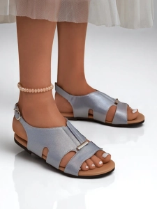 Дълбоко синьо небе || сребро