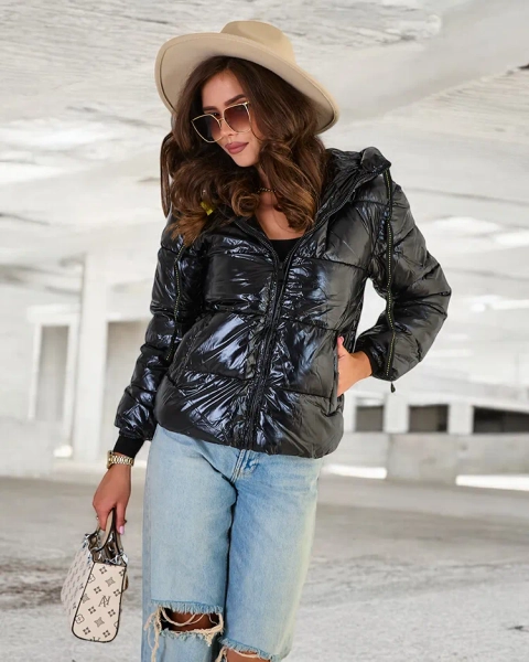 Royalfashion Зимно яке за жени