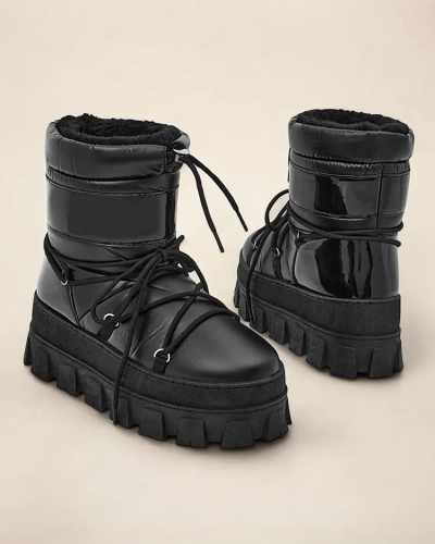 Женски ботуши за сняг на Royalfashion Focope