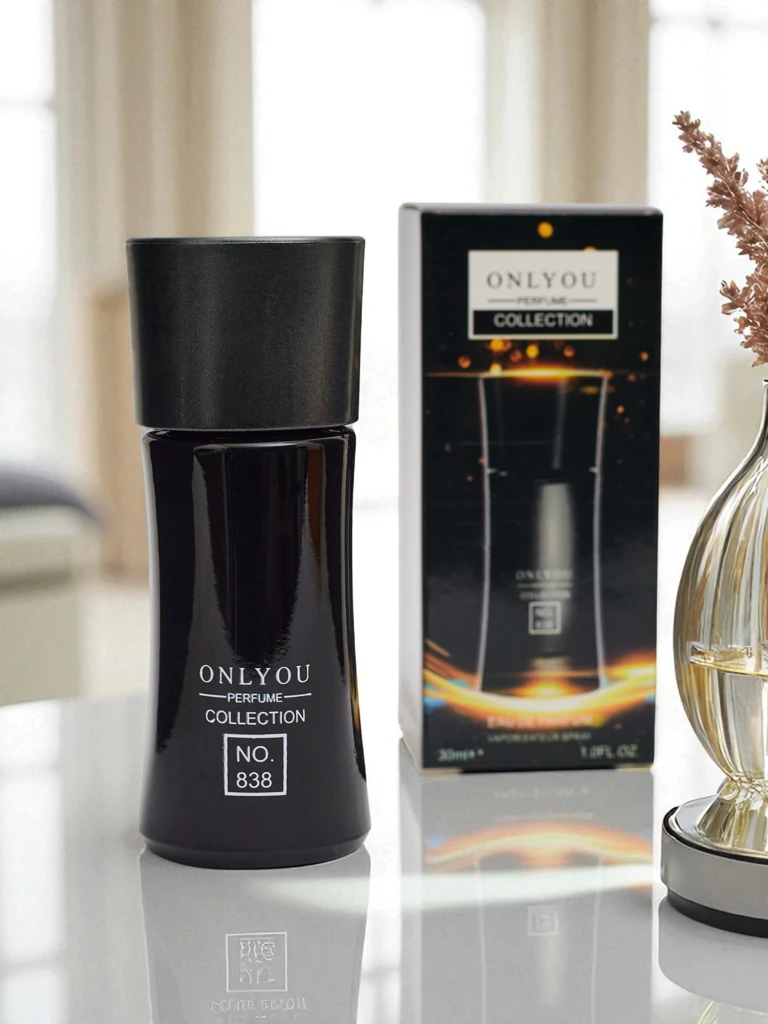 Вдъхновен парфюмна вода за мъже NO.838