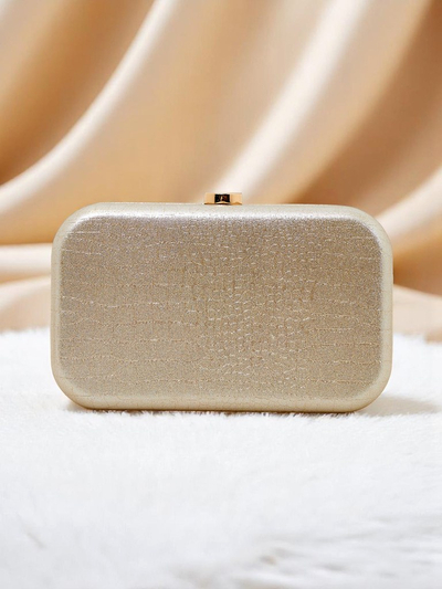 Royalfashion Дамска клъч чанта Vespera Glow