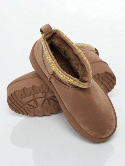 Къси дамски боти а'ла снегоходки Nymeria