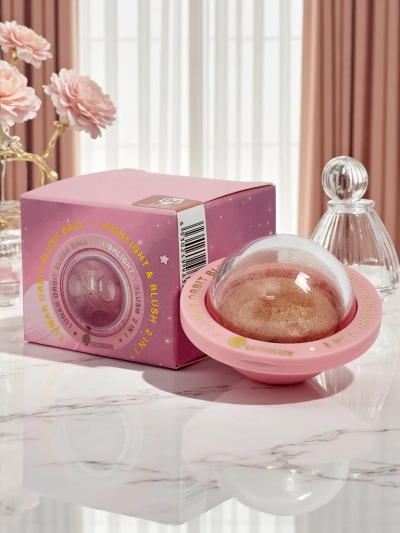 Хайлайтер за лице Golden Petal