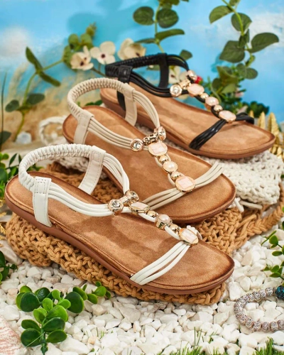 Royalfashion Дамски сандали Wian