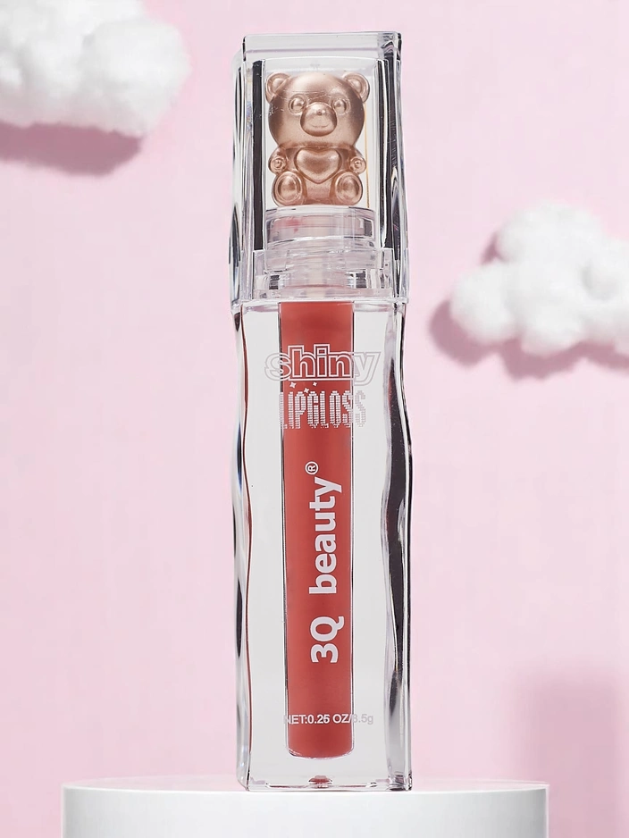 Червило в цвят Розов Нугат