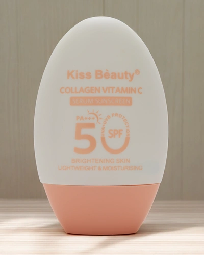 Крем за слънцезащита Kiss Beauty SPF 50 70 мл