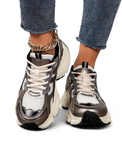 Royalfashion Дамски спортни маратонки Mistrel