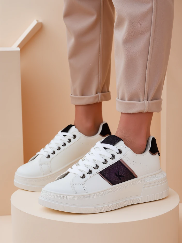 Royalfashion женски платформи спортни маратонки Gevin