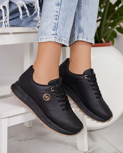 Royalfashion Дамски ажурни спортни обувки Telleni