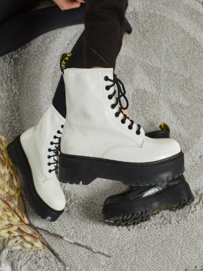 Дамски боти workeri с щампа Arvessa