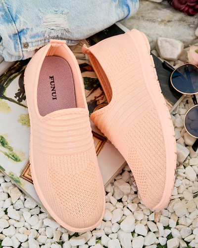 Royalfashion Дамски полуобувки Sefella