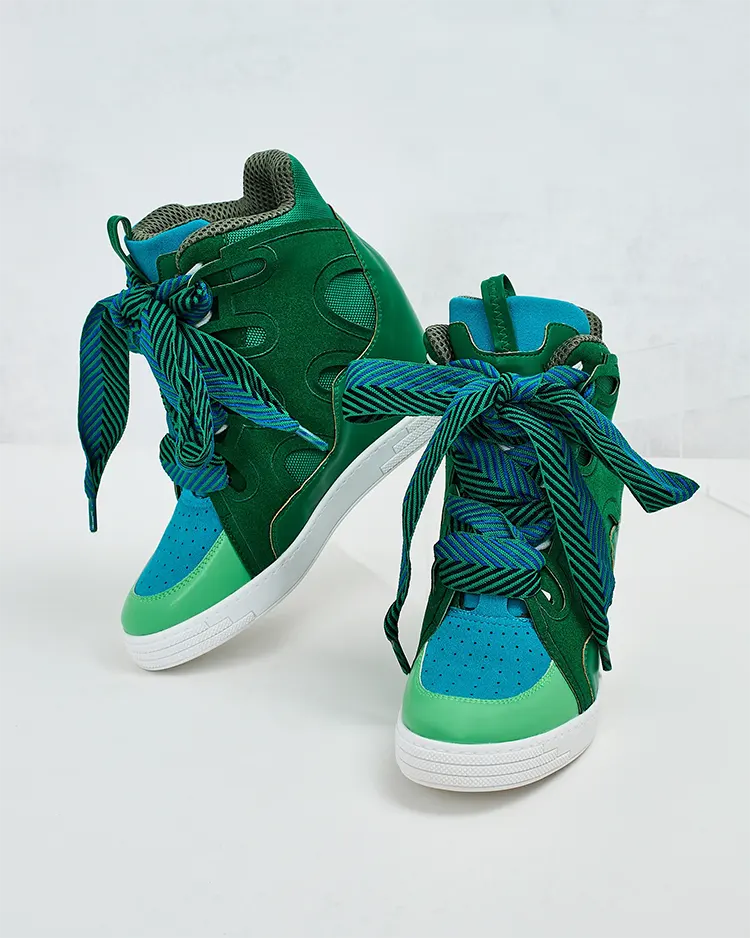 Royalfashion Дамски ботуши Ropon