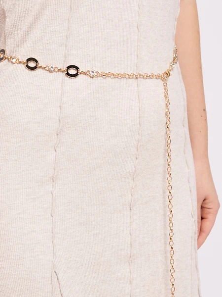 Декоративен дамски колан