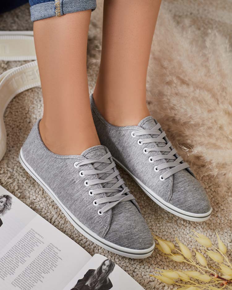 Royalfashion Дамски кецове Bossi