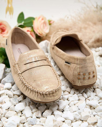 Royalfashion Дамски мокасини Nicotta