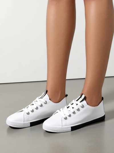 Royalfashion Дамски ажурни кецове Tareb