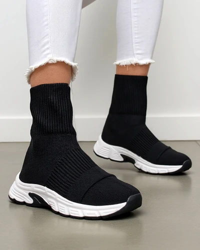 Royalfashion Спортни високоти дамски кецове Leriot