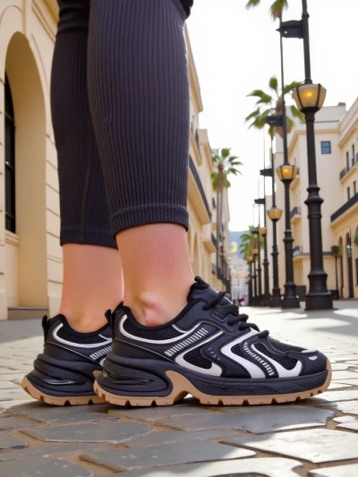 Royalfashion Женски спортни маратонки Resterri