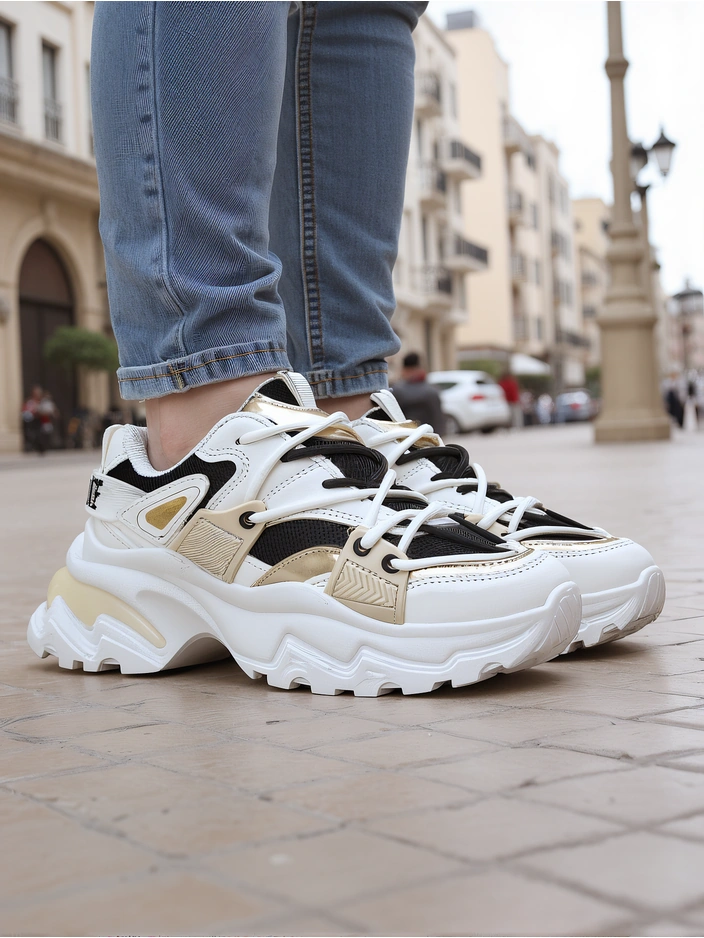 Royalfashion Женски маратонки Semio