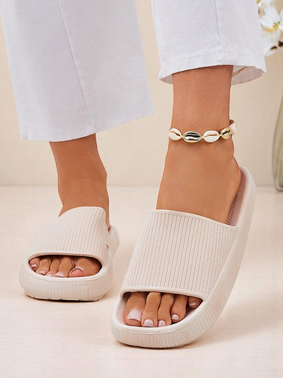 Royalfashion дамски гумени джапанки Bree